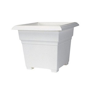 Novelty Countryside Plastic Square Tub Planter - 1 of 4