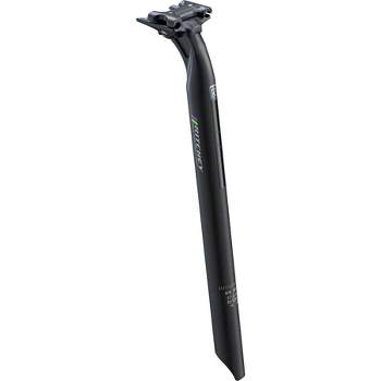 Ritchey WCS Link Seatpost 31.6 400mm 20mm Offset Matte Black SideBinder Clamp