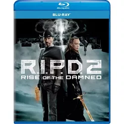 R.I.P.D. 2: Rise Of The Damned (2022)