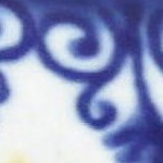 blue dahlia