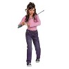 Demon Slayer: Kimetsu no Yaiba Girl's Shinobu Kocho Sword Halloween Costume Weapon - Green - One Size Fits Most - 2 of 3