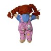Doll Clothes Superstore Whimsical Bear Overalls Fit 15-16 Baby And Cabbage Patch Kid Dolls - 4 of 4