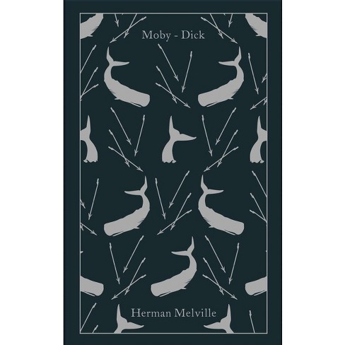 Moby-Dick - (Penguin Clothbound Classics) by  Herman Melville & Coralie Bickford-Smith (Hardcover) - image 1 of 1