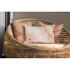 Liora Manne Visions III Abstract Indoor/Outdoor Pillow.. - 3 of 4