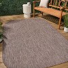 JONATHAN Y Miles Modern Minimalist Radius Corner Solid Indoor/Outdoor Area Rug - 4 of 4