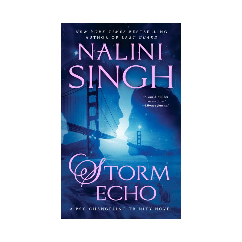 Storm Echo - (Psy-Changeling Trinity) by  Nalini Singh (Paperback), 1 of 2