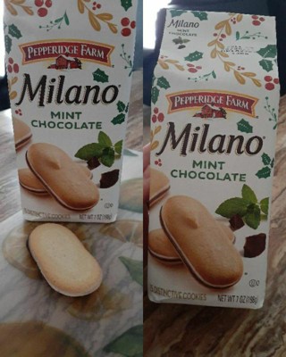 Mint Chocolate Cookies Pepperidge Farm, 47% OFF