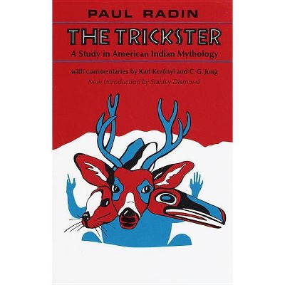 Trickster - by  Paul Radin (Paperback)