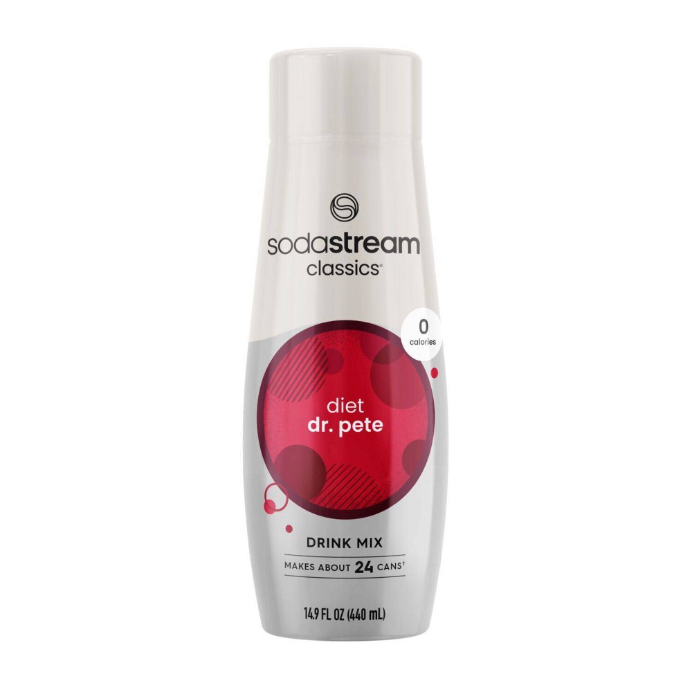 Photos - Other Decoration SodaStream Diet Dr Pete Sodamix - 14.9 fl oz 