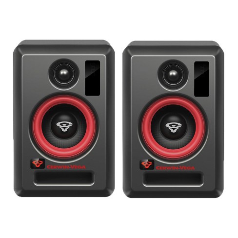 Cerwin fashion vega cabinet speakers