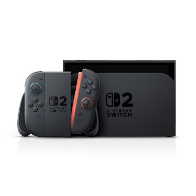 【美品】（SDカード付）Nintendo Switch 限定マリオカラー Nintendo - Brandclub - Nintendo Switch 2 Console + Mario