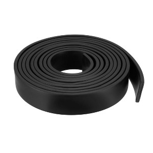 Unique Bargains Solid Neoprene Rubber Weather-Proof Gasket Protection Seal Strips - 1 of 3
