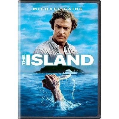 The Island (DVD)(2017)