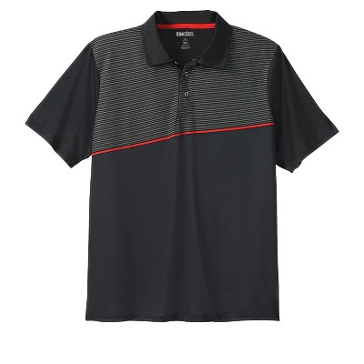 KingSize Moisture Wicking Polo