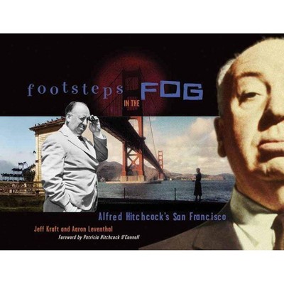Footsteps in the Fog - by  Jeff Kraft & Aaron Leventhal (Paperback)
