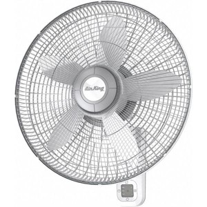 Air King  Wall Mount Fan,3 Speeds,18" Blade Dia. 9850 - 1 of 1