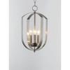 Maxim Lighting Provident 3 - Light Chandelier in  Satin Nickel - 3 of 4