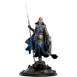 Weta Workshop - WETA Workshop Limited Edition Polystone - The Lord of the Rings Trilogy - Gil-Galad 1:6 Scale Statue - 1 of 4