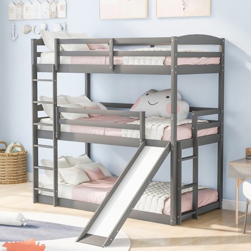 Target triple hot sale bunk bed