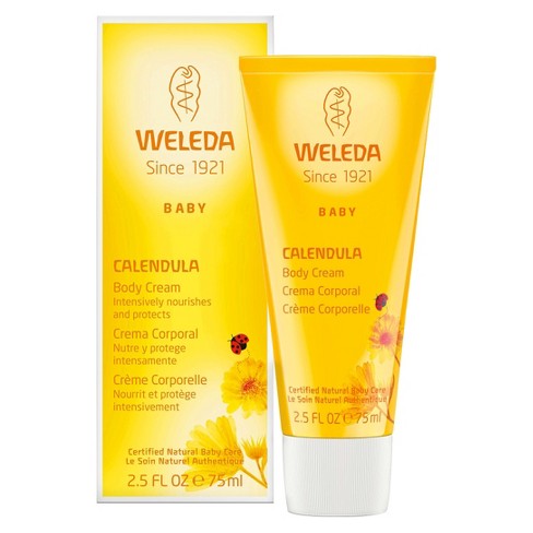 Weleda Calendula Body Cream - 2.5floz : Target