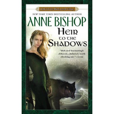 Heir to the Shadows - (Black Jewels) by  Anne Bishop (Paperback)