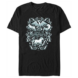 Men's Harry Potter Expecto Patronum Animals T-Shirt - 1 of 4