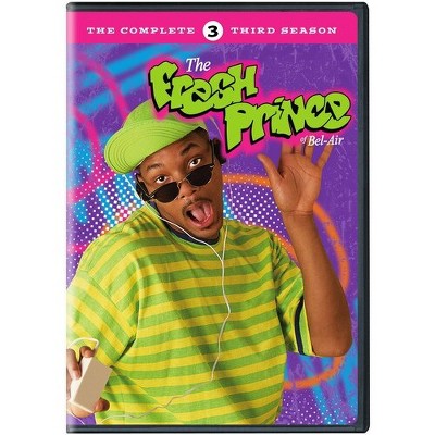 The Fresh Prince of Bel-Air: The Complete Series [DVD]