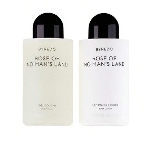 Byredo Le Corps Rose Of No Man'S Land 2 Pcs Set: 7.6 Body Wash + 7.6 Body Lotion - 1 of 1