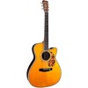 Blueridge BR-183CE Historic Series Cutaway 000 Acoustic-Electric Guitar Aging Toner - 3 of 4