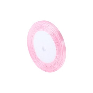 Unique Bargains Ribbons for Crafts Durable Assorted Colors for Gift Wrapping Polyester 866.14"x0.24" 1 Pc - 1 of 4