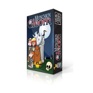 Munchkin Gloom Board Game - 1 of 3