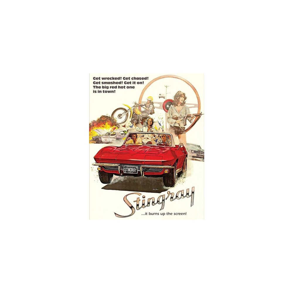 Stingray (Blu-ray)(1978)