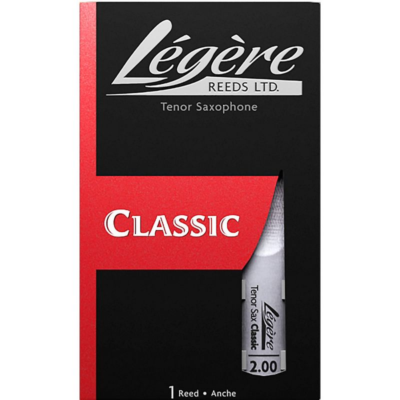 Legere Reeds Tenor Saxophone Reed, 1 of 4