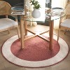 Easy Care ECR220 Hand Tufted Machine Washable Indoor Rugs - Safavieh - 2 of 4
