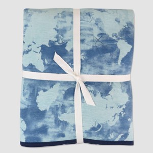 Honest Baby Organic Cotton LightWeight Knit Quilt - 1 of 4