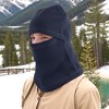 Unique Bargains Multi-function Polar Fleece Face Mask 1 Pc - 2 of 4