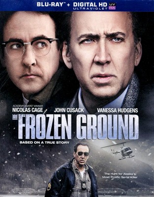 The Frozen Ground (Blu-ray + Digital)
