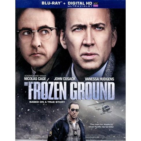 The Frozen Ground (Blu-ray + Digital) - image 1 of 1