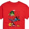 Men's - Marvel - Mom Short Sleeve Graphic T-Shirt - 2 of 4
