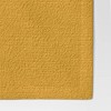4pk Cotton Easy Care Napkins - Threshold™ - 3 of 4