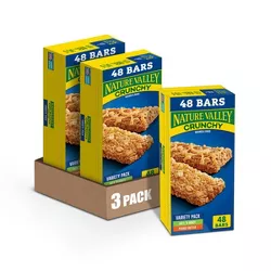 Nature Valley Crunchy Variety Pack - 3ct