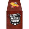 Hot Wheels Premium Car Culture Dragstrip Demons Container Set - 4 of 4