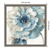 Amanti Art Indigold VII by Lisa Audit Canvas Wall Art Print Framed 16 x 16-in. - 4 of 4