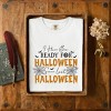 Simply Sage Market Women's Ready For Halloween Short Sleeve Garment Dyed Tee - 3 of 4