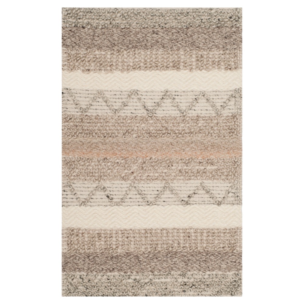 2'x3' Indian Wells Tufted Rug Beige - Safavieh