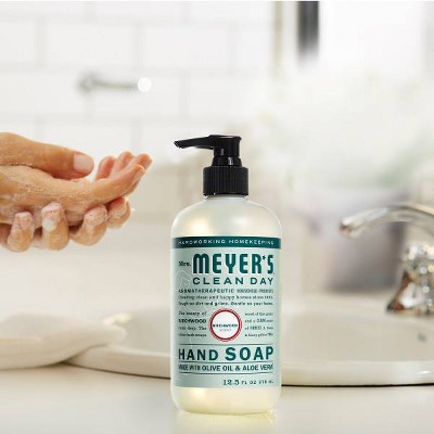 Mrs. Meyer&#39;s Clean Day Gel Hand Soap - Birchwood - 12.5 fl oz