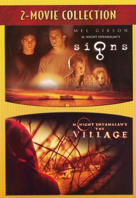 Signs / The Village (P&S) (DVD)