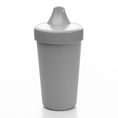 Re-Play 10 fl oz Non-Spill Portable Cup - Gray