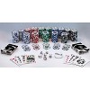 MasterPieces Casino Style 300 Piece Poker Chip Set - NFL Las Vegas Raiders - 3 of 4