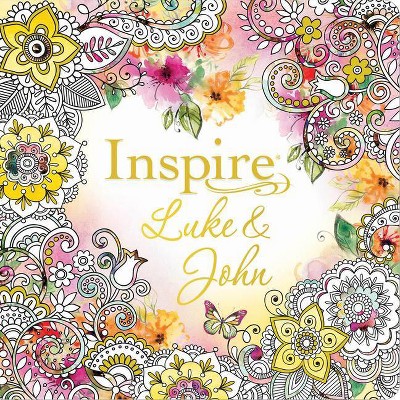 Inspire: Luke & John (Softcover) - (Paperback)